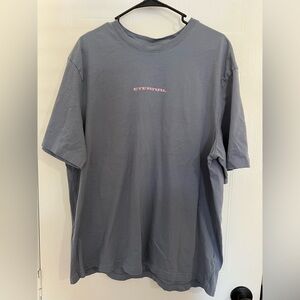 H&M Gray Short Sleeve Tee